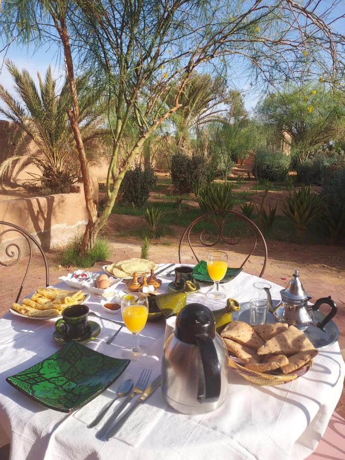 Riad Ma Bonne Etoile Oulad Driss Exterior foto
