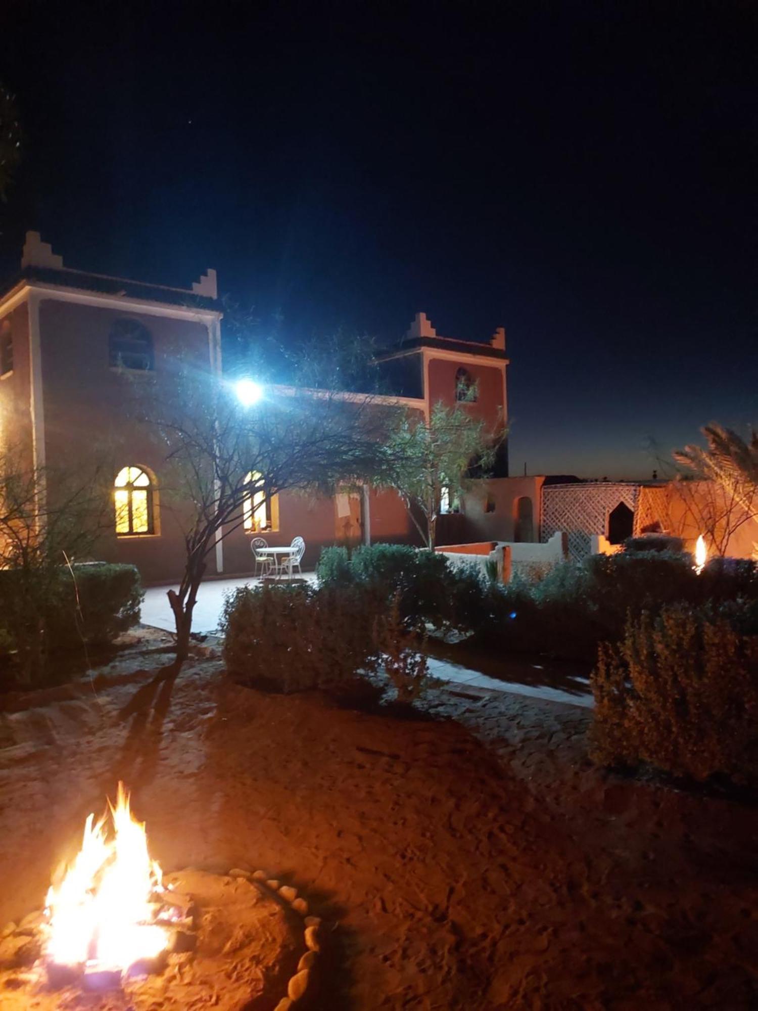 Riad Ma Bonne Etoile Oulad Driss Exterior foto