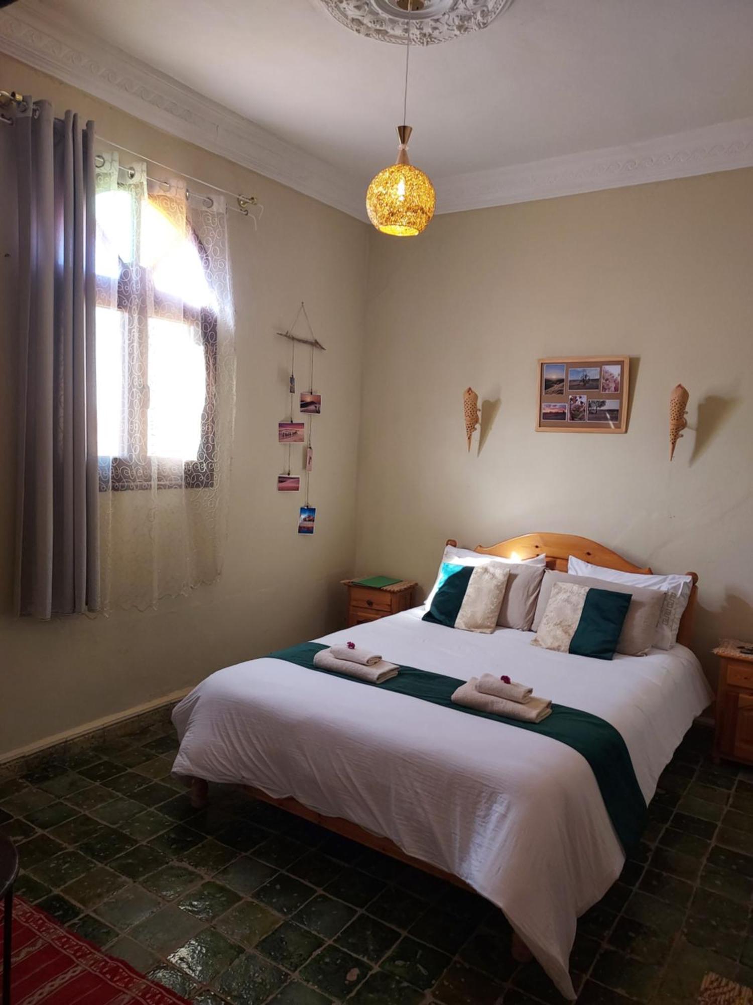 Riad Ma Bonne Etoile Oulad Driss Habitación foto