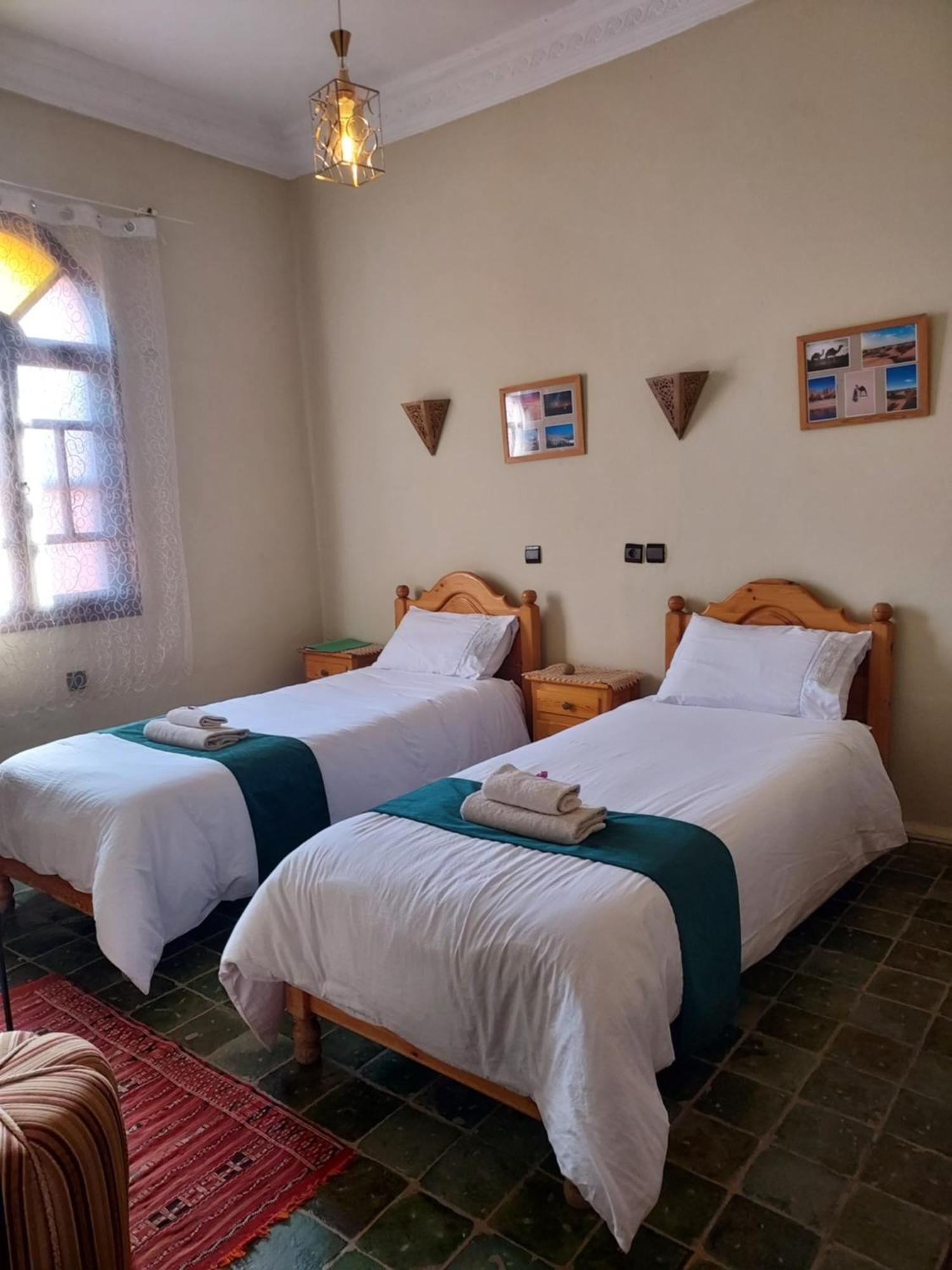 Riad Ma Bonne Etoile Oulad Driss Habitación foto