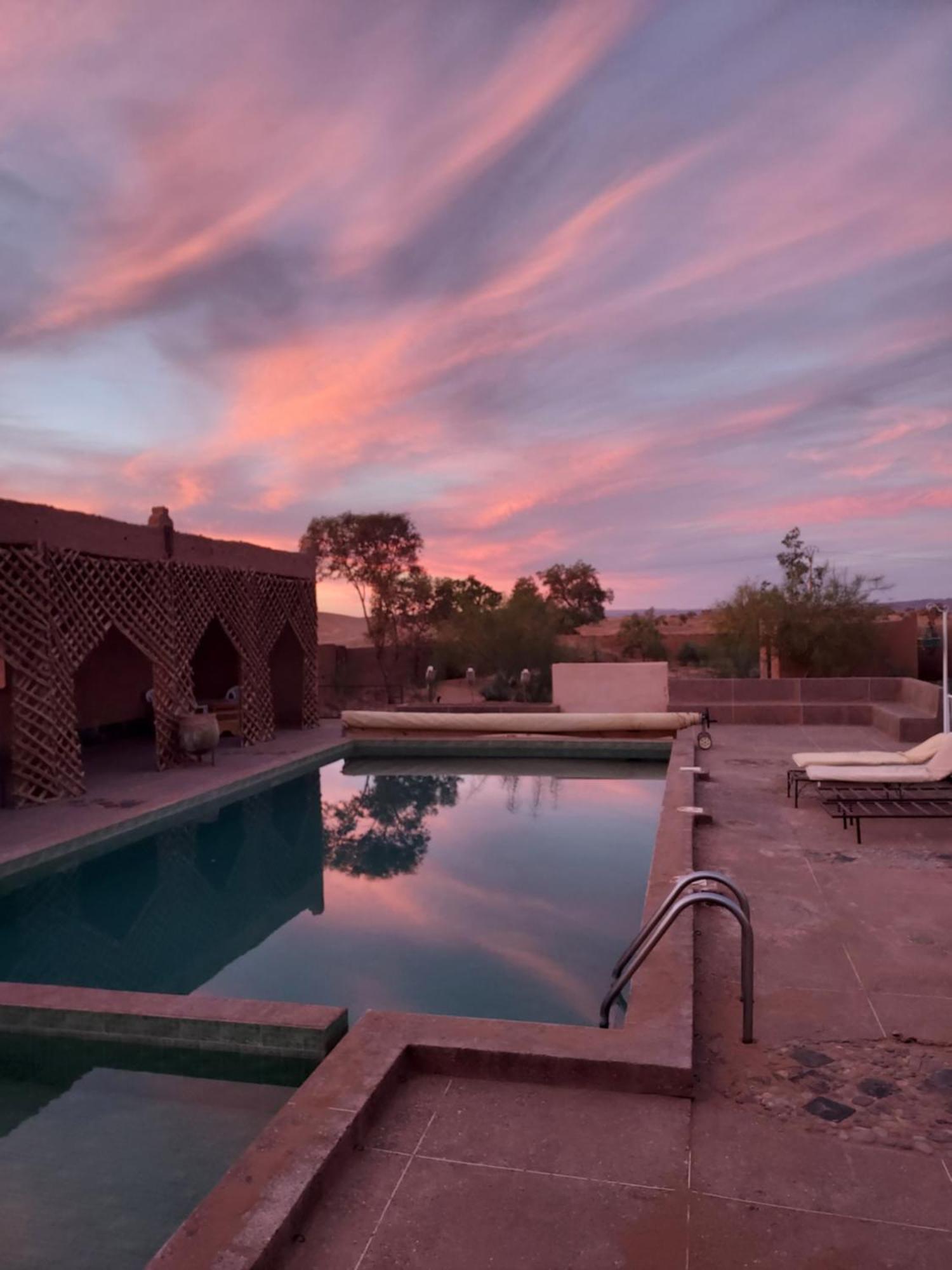 Riad Ma Bonne Etoile Oulad Driss Exterior foto