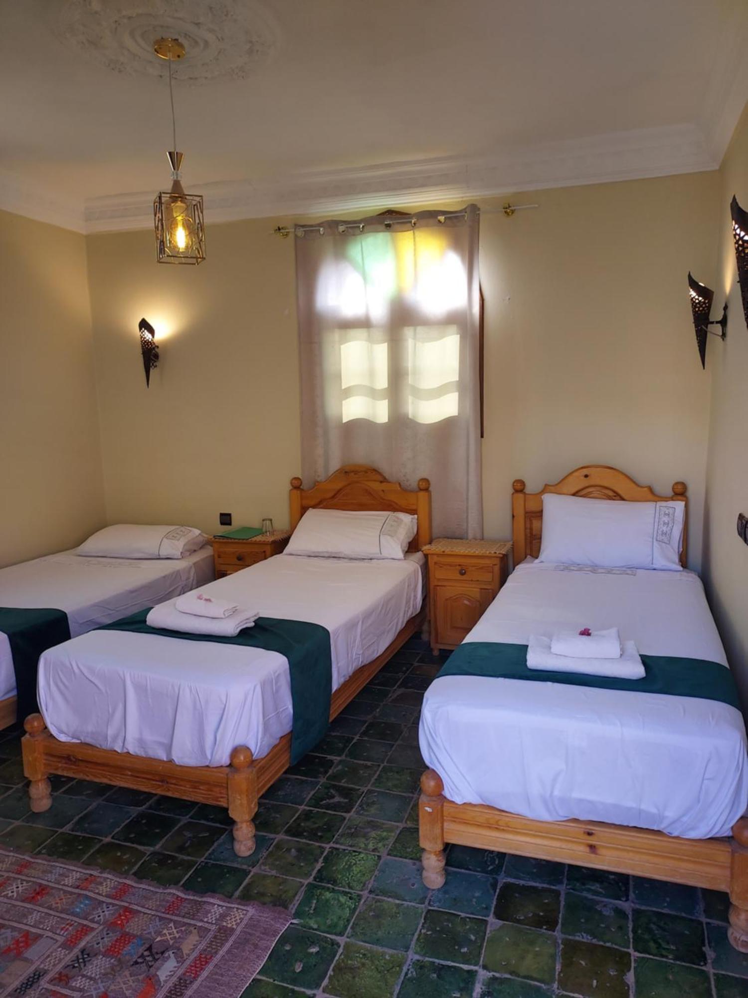 Riad Ma Bonne Etoile Oulad Driss Habitación foto
