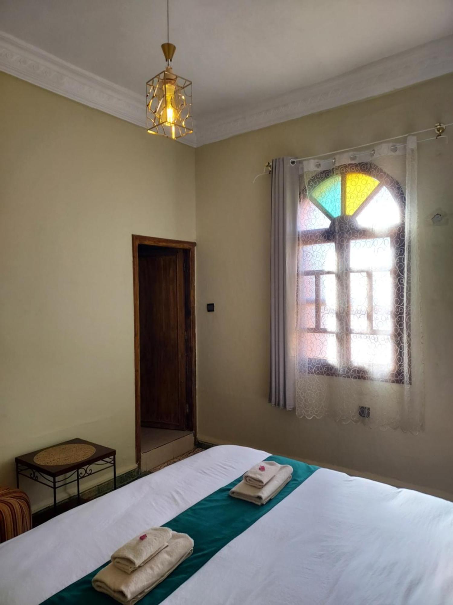Riad Ma Bonne Etoile Oulad Driss Habitación foto