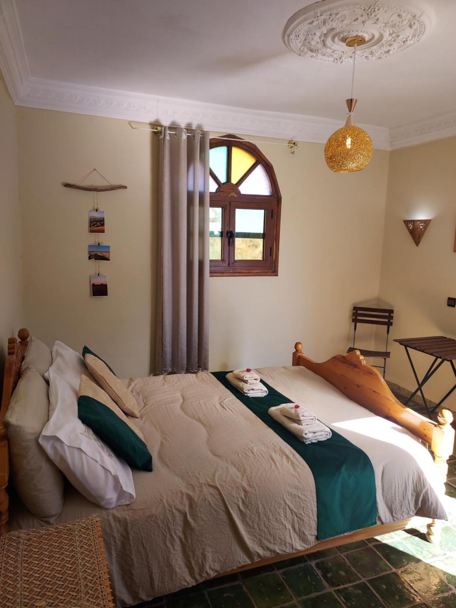 Riad Ma Bonne Etoile Oulad Driss Habitación foto