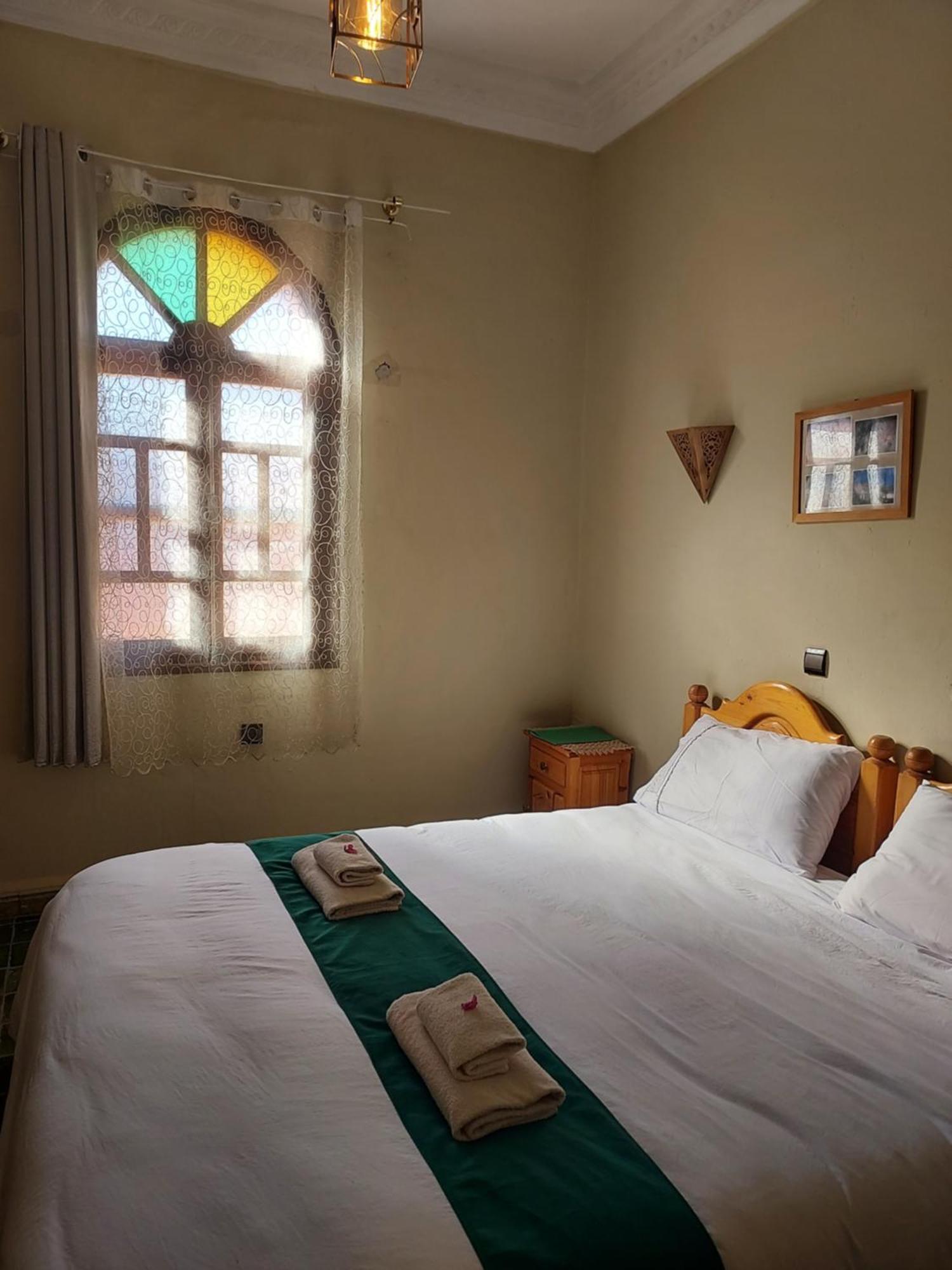 Riad Ma Bonne Etoile Oulad Driss Habitación foto